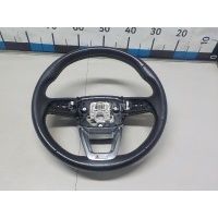 Рулевое колесо для AIR BAG (без AIR BAG) VAG Q7 [4M] 2015 4M0419091RPPQ