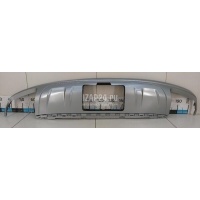 Спойлер заднего бампера VAG Q7 [4M] 2015 4M0807434JKA8
