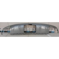 Спойлер заднего бампера VAG Q7 [4M] 2015 4M0807434JKA8