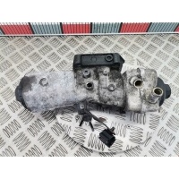 Корпус масляного фильтра Volkswagen Polo 4 (2001-2009) 2004 045115389C,045115389H