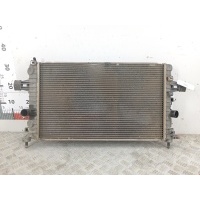 Радиатор основной Opel Astra H (2004-2014) 2006 ,13145211