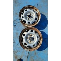 Колесо штампованное mitsubishi oe 5.5 