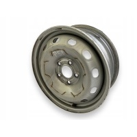 Колесо штампованное renault oe opel 6.0 
