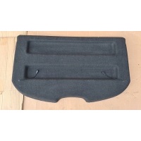 Nissan qashqai i 2007 - 2014 полка багажника