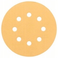 Bosch бумага ścierny c470 на rzep 125mm gr.120