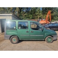 Fiat doblo i 00 - 10 2001 r . 307 дверь правая задняя правое задняя pt