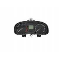 Спидометр часы 5j0920801b skoda fabia ii 1.2 бензин