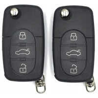 Ключ пульт audi a6 rs6 tt 4d0837231k