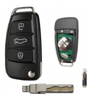 Ключ audi tt s6 a6 4d0837231k frezowanie
