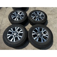 Колёса колёсные диски шины летние całoroczne форд ranger 265 / 60 r18