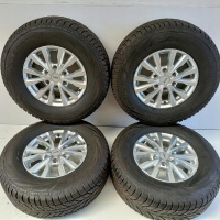 Колёса 6x139 , 7 16 форд ranger iii f1081