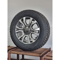 Колёса całoroczne форд ranger iii iv 6x139 , 7 18 дюймовый eb3c - 1007 - f2a