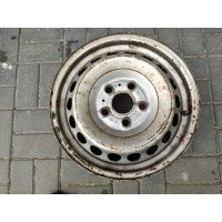 Колесо штампованное volkswagen oe tge 6.5 