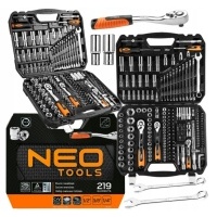 Комплект ключей nasadowych neo tools 08 - 671
