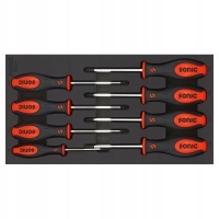 Комплект wkrętaków torx 8szt . sonic 600824