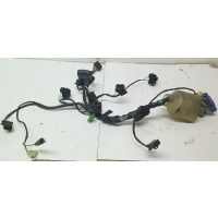 Установка лампы czaszki honda vfr 800 vtec 02 - 09r