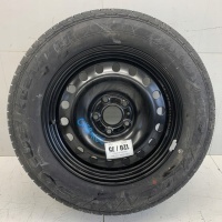 Колесо копии dojazdówka запас kumho джип гранд cherokee iv wk2 рестайлинг 2013 г.