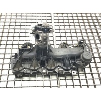 Коллектор впускной land rover freelander ii 9662010880 2.2 160km 06 - 15