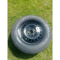 Джип гранд cherokee wk2 колесо подъездные 5x127 kumho новые 245 / 65 / 18