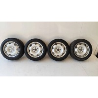 Volkswagen t5 7e0 колёса колёсные диски 7jx17 et55 215 / 60 7e0601027 b оригинал