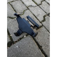 Крепление крепление телефоном навигации volkswagen up citygo 1s0035936d