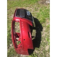 Audi a6 c6 рестайлинг бампер передняя передний 4f0807437ag