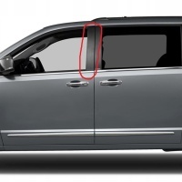 Левая крышка заглушка дверь chrysler town кантри voyager v 2008 - 16 выс pl24
