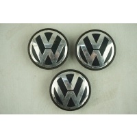 Крышки volkswagen oe 76 мм volkswagen 7l6601149