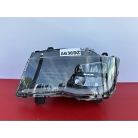 Man tgx tgs tge левая фара передняя full светодиодный в сборе 81251016819 a636dz