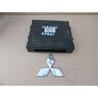 Mitsubishi carisma 1.8 gdi блок управления двигателя mr420807