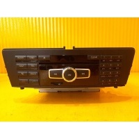 Mercedes - benz мл w166 радио навигация a1669005115