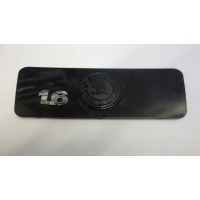 06a103932n накладка корпуса двигателя skoda октавия