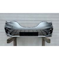 Renault megane iv рестайлинг бампер передняя 4pdc 2020 -