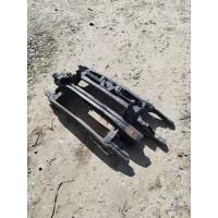 Volkswagen touran 2003 - 2006 полоса передний 1t0805588