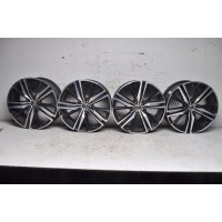 Колесо алюминиевая volvo oe 8.5 