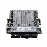 Renault master блок управления s180193133a