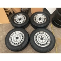 Колёса колёсные диски шины lato мерседес спринтер 16 michelin 235 / 65 / 16c 235 / 65r16c