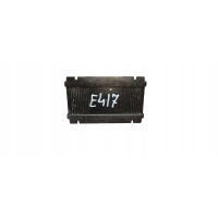 Opel vectra c блок усилитель 09610011