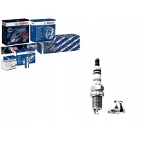 Свеча зажигания bosch 0 242 236 564