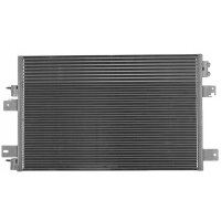 Кондиционер конденсатор chrysler sebring додж avanger 07 - 68093004aa