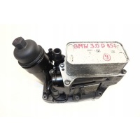 Bmw x5 e70 x6 e71 40d f32 430d 3.0 d n57 корпус фильтра масляный