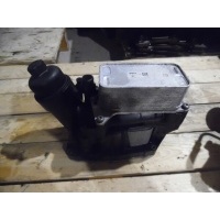 Bmw n57 70379327 подставка фильтра масляный