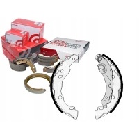Brembo комплект челюстей колодок 6001551409 770120