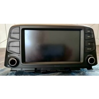 Экран radionawigacji hyundai oe 96560 - j9100tmt