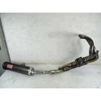 Honda cbr 929rr 929 гг sc44 глушитель выхлоп bos