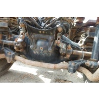 Мост сквозное man tgs tga 29:24 6x4 8x4