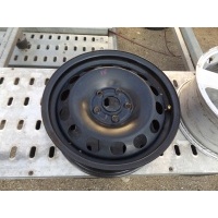 Колесо штампованное volkswagen oe 1k0601027a 6.5 