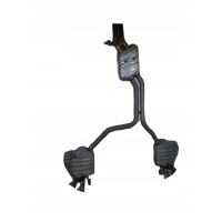 Выхлоп глушитель audi s4 s5 8w0253612b oryginalny