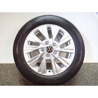 Оригинальные колёса летние volkswagen t7 multivan caravelle t5 t6 california_super состояние