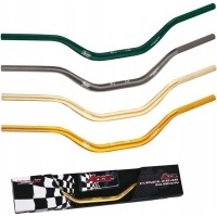 Accel руль taper ergal высокая th03t accel